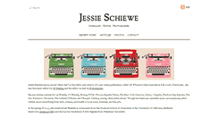 Desktop Screenshot of jschiewe.com