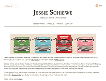Tablet Screenshot of jschiewe.com